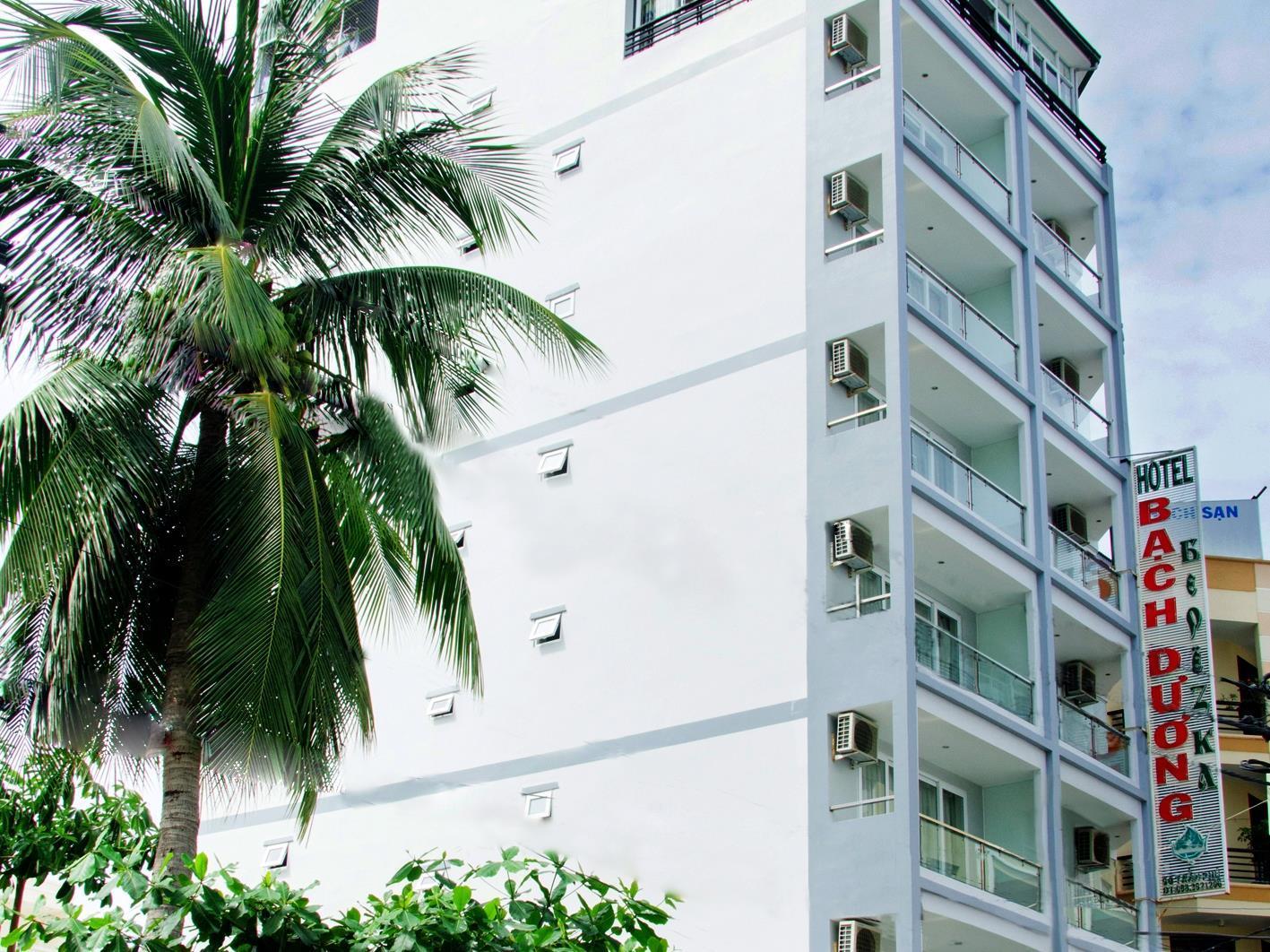 Bach Duong Hotel Nha Trang Exterior foto